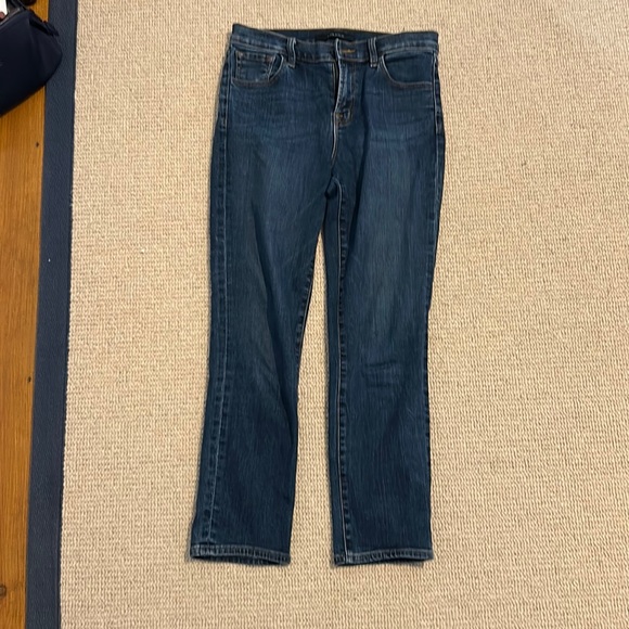 J Brand Capri pant - Picture 1 of 5